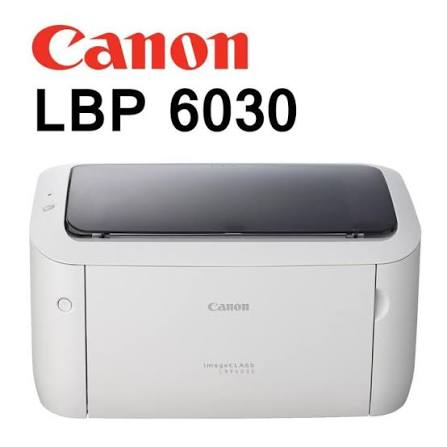 Canon image CLASS LBP 6030 Laser Printer
